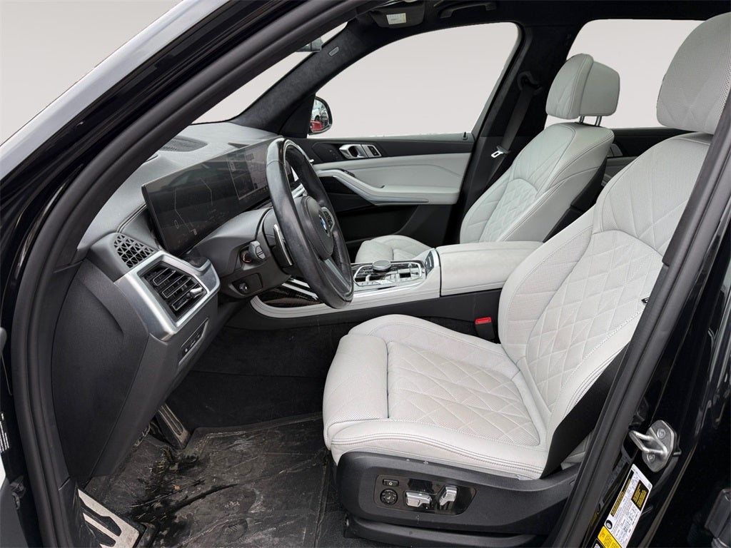 2024 BMW X7 xDrive40i M Sport