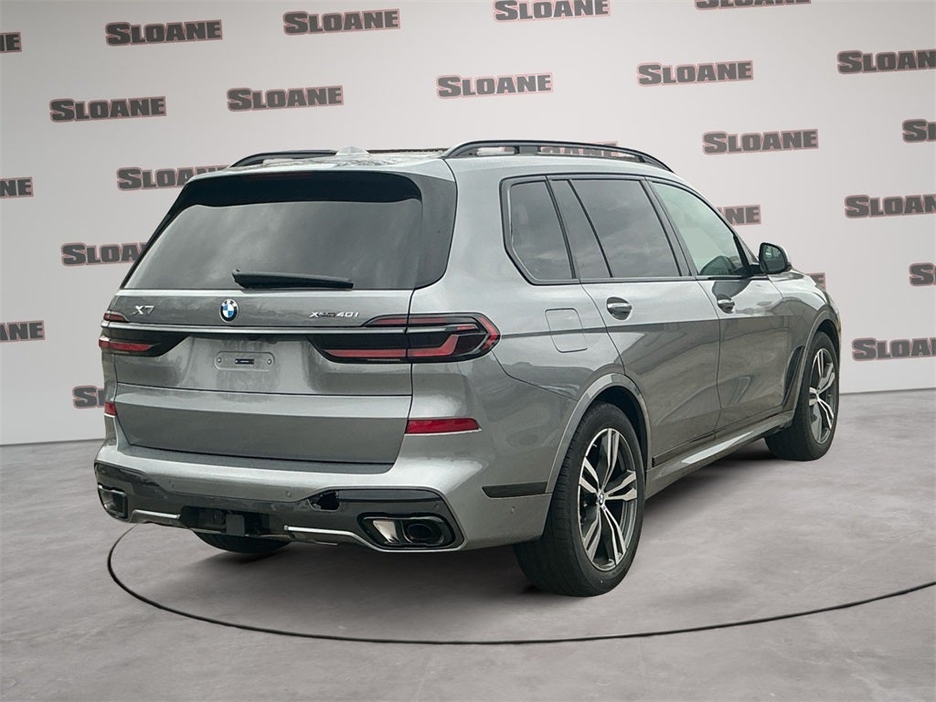 2026 BMW X7 xDrive40i