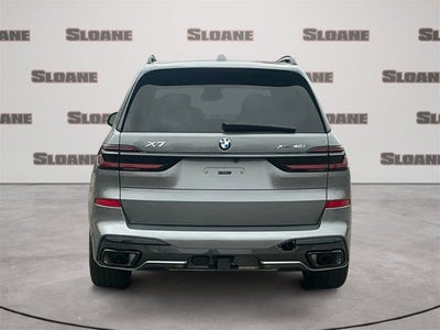 2026 BMW X7 xDrive40i