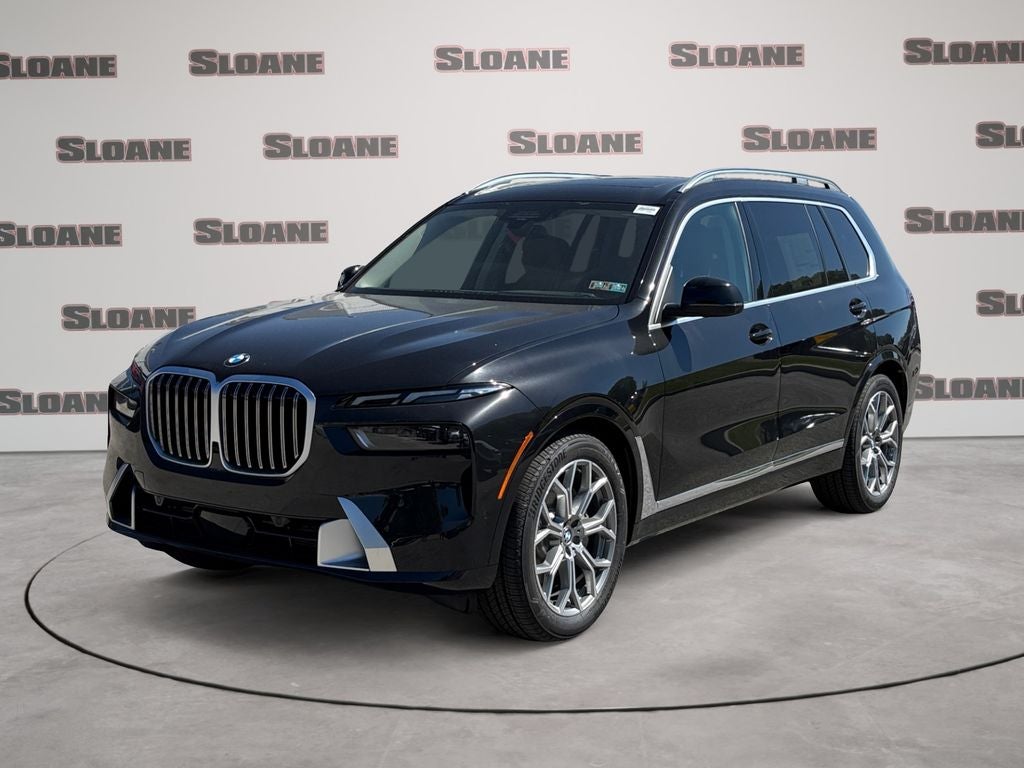 2027 BMW X7 xDrive40i