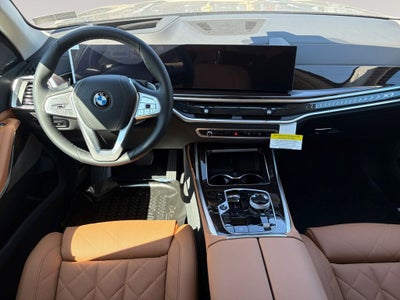 2027 BMW X7 xDrive40i