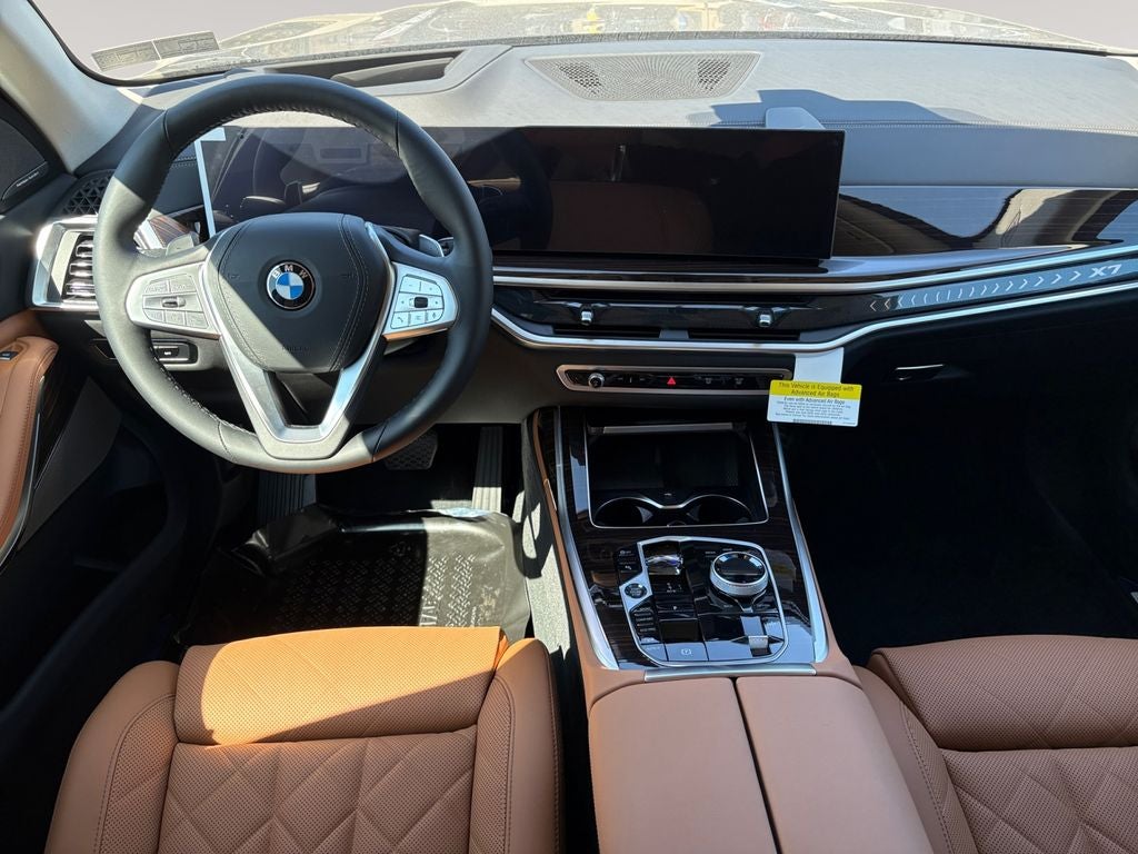 2027 BMW X7 xDrive40i