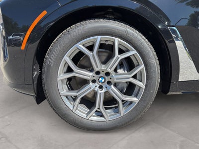 2027 BMW X7 xDrive40i