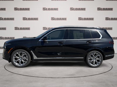 2027 BMW X7 xDrive40i