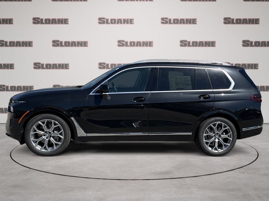 2027 BMW X7 xDrive40i