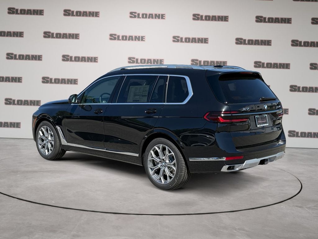 2027 BMW X7 xDrive40i