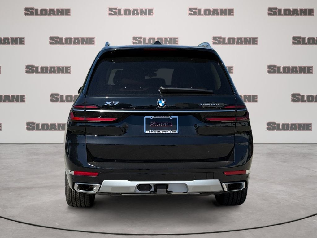 2027 BMW X7 xDrive40i