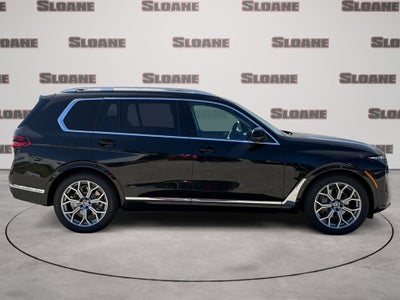 2027 BMW X7 xDrive40i