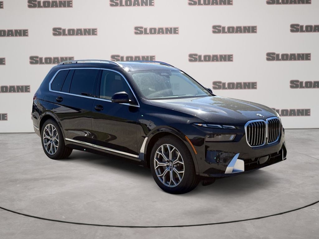 2027 BMW X7 xDrive40i