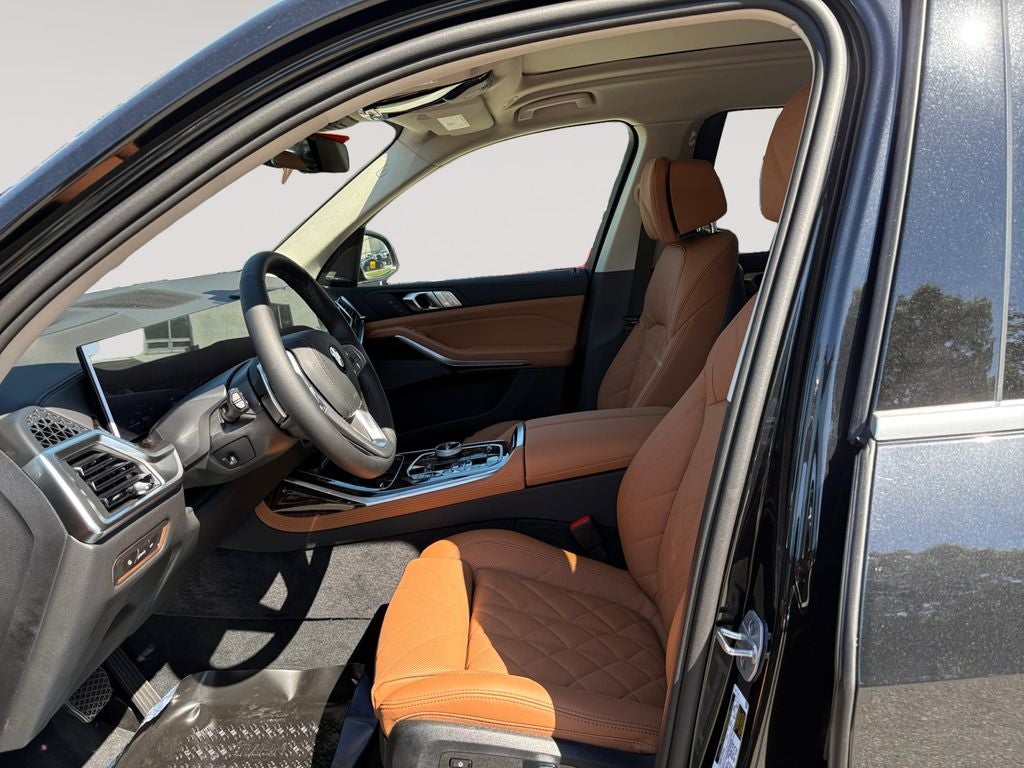 2027 BMW X7 xDrive40i