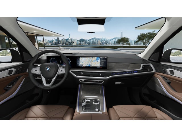 2027 BMW X7 xDrive40i