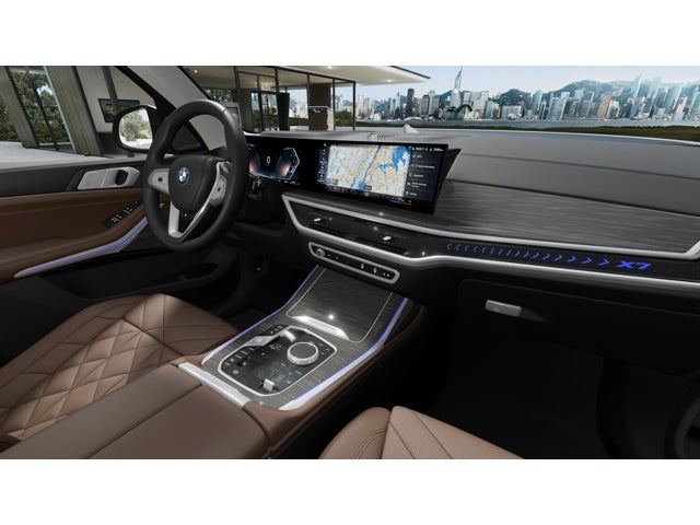 2027 BMW X7 xDrive40i