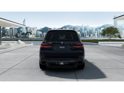 2027 BMW X7 xDrive40i