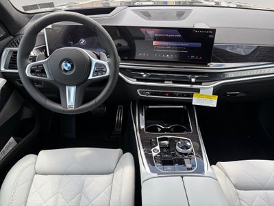 2027 BMW X7 xDrive40i