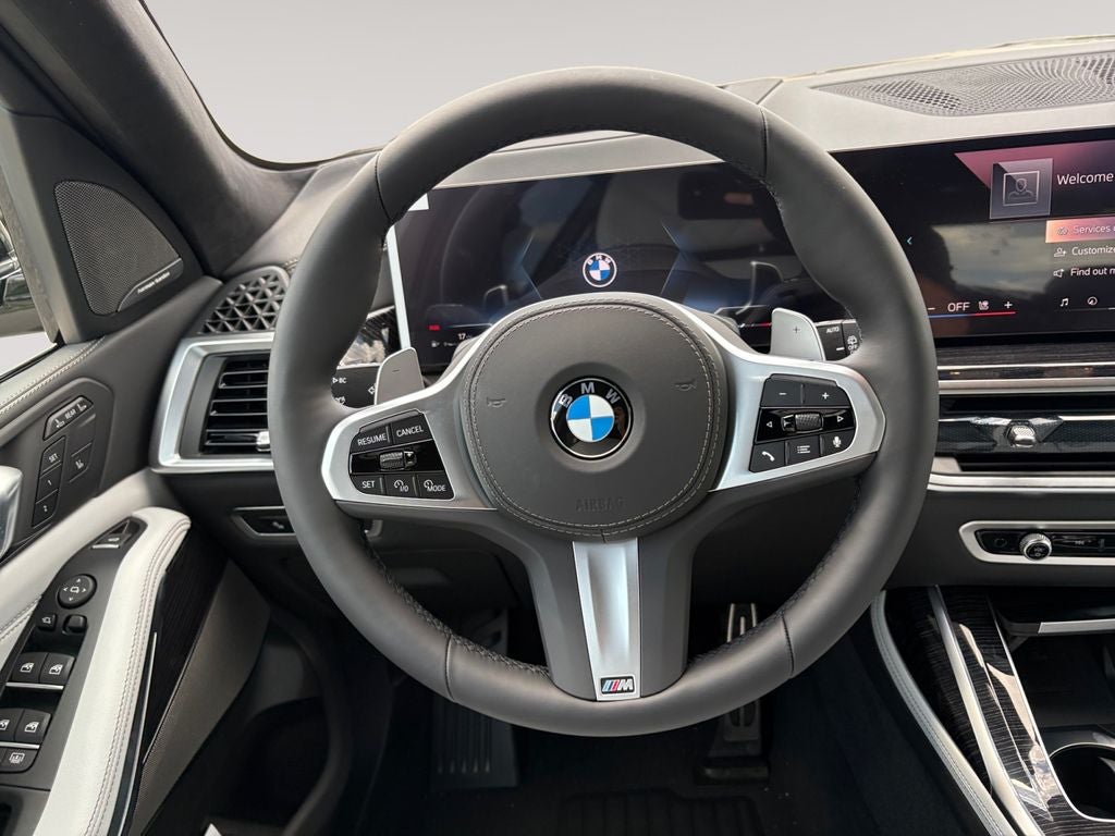 2027 BMW X7 xDrive40i