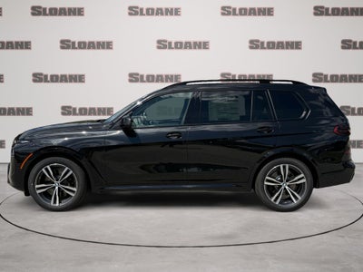 2027 BMW X7 xDrive40i