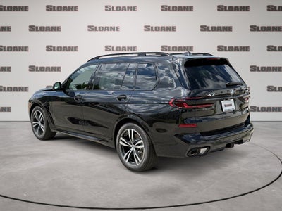 2027 BMW X7 xDrive40i