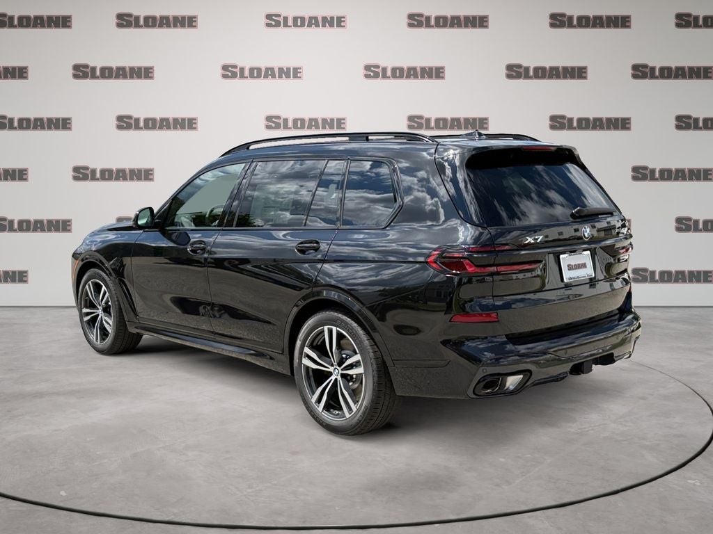 2027 BMW X7 xDrive40i