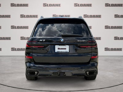 2027 BMW X7 xDrive40i