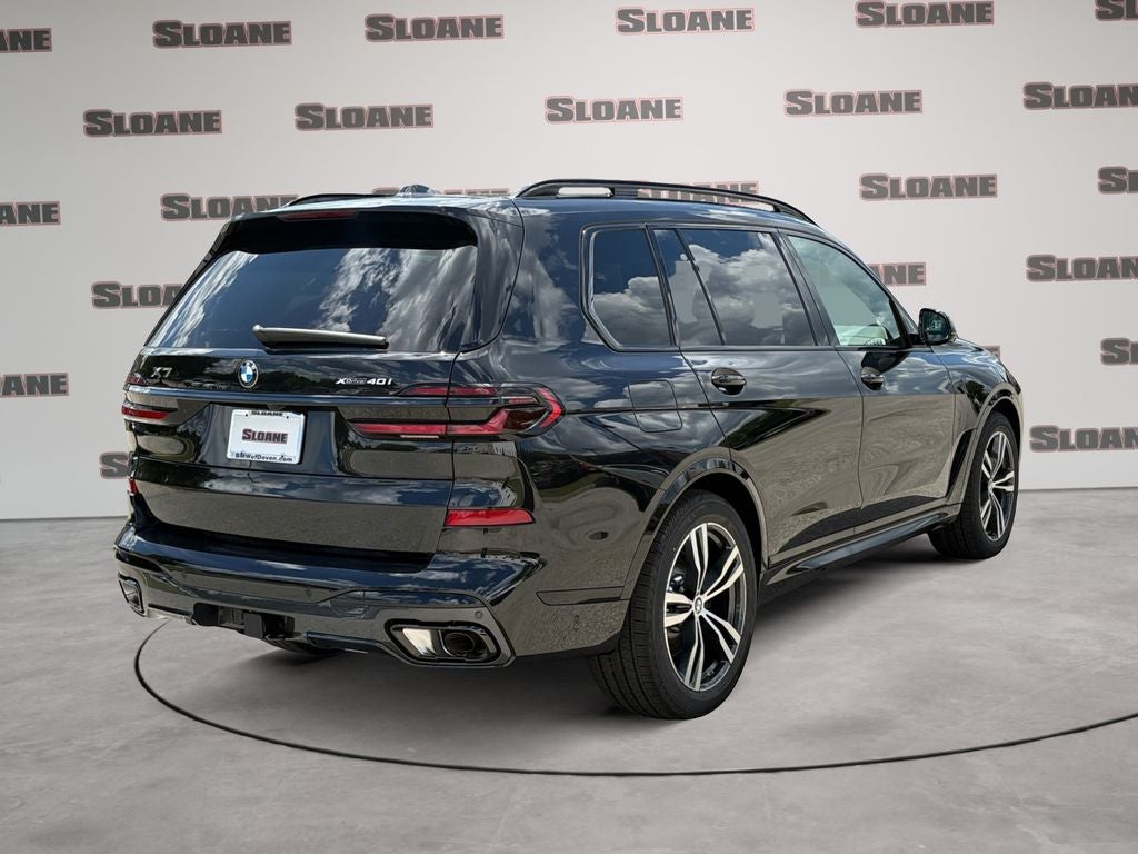 2027 BMW X7 xDrive40i