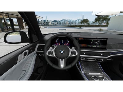 2027 BMW X7 xDrive40i