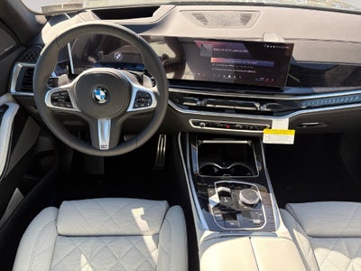 2027 BMW X7 xDrive40i