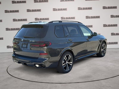 2027 BMW X7 xDrive40i