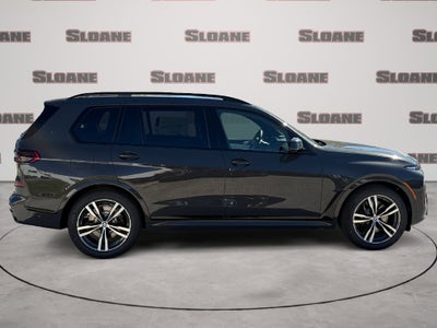 2027 BMW X7 xDrive40i