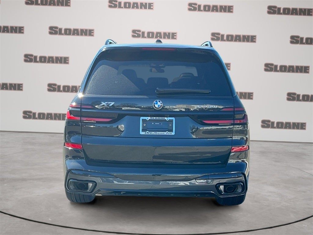 2026 BMW X7 xDrive40i
