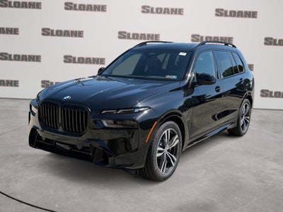 2027 BMW X7 xDrive40i