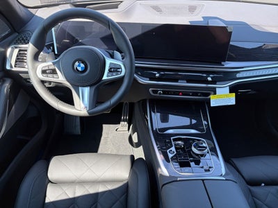 2027 BMW X7 xDrive40i