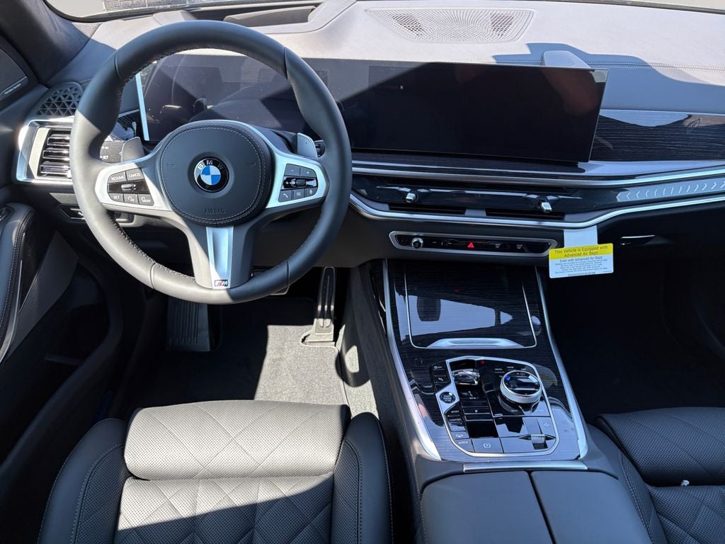2027 BMW X7 xDrive40i