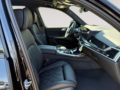 2027 BMW X7 xDrive40i