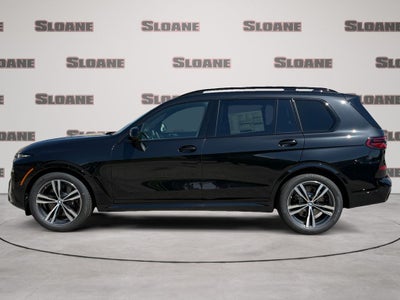 2027 BMW X7 xDrive40i