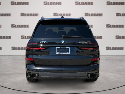 2027 BMW X7 xDrive40i