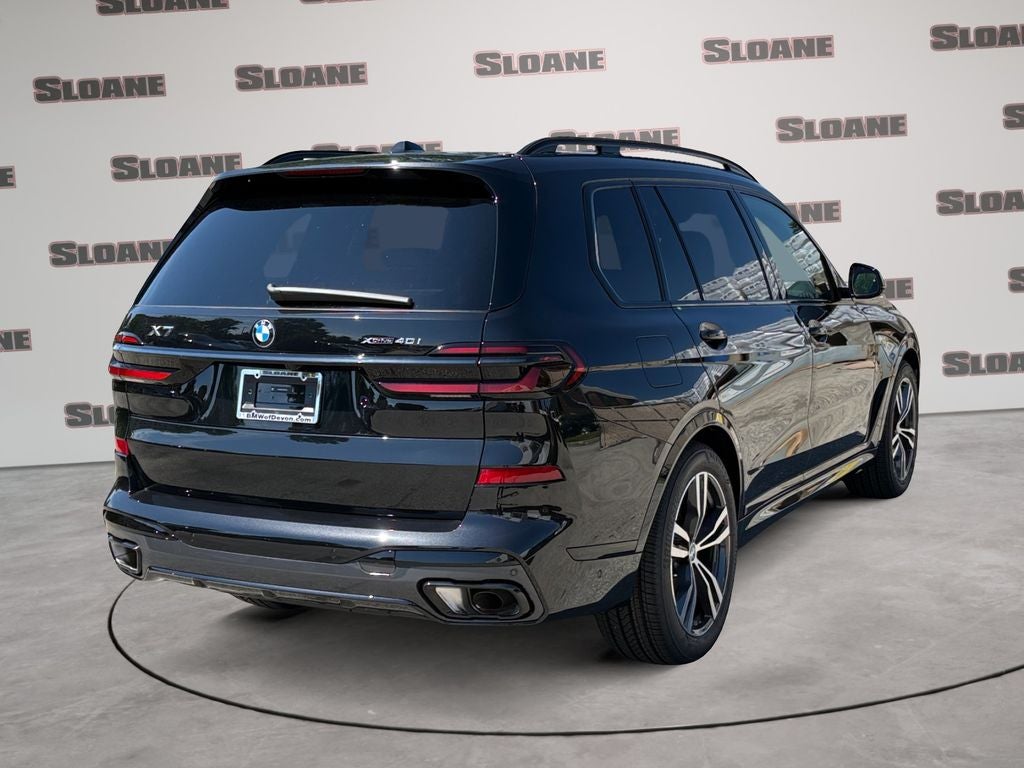 2027 BMW X7 xDrive40i