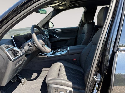 2027 BMW X7 xDrive40i