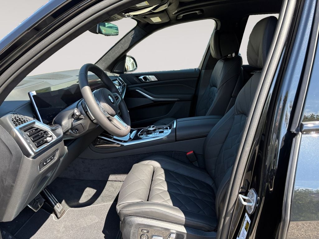 2027 BMW X7 xDrive40i