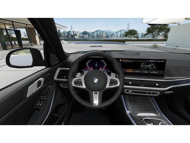 2027 BMW X7 xDrive40i
