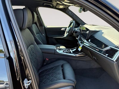 2027 BMW X7 xDrive40i