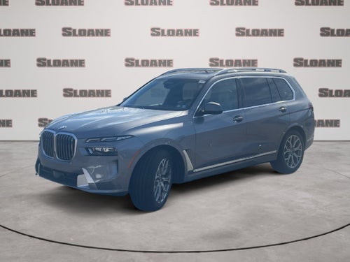 2027 BMW X7 xDrive40i