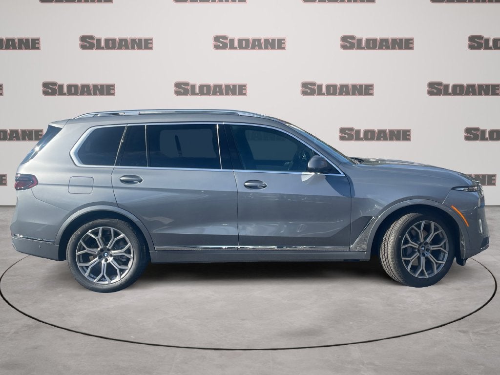 2027 BMW X7 xDrive40i