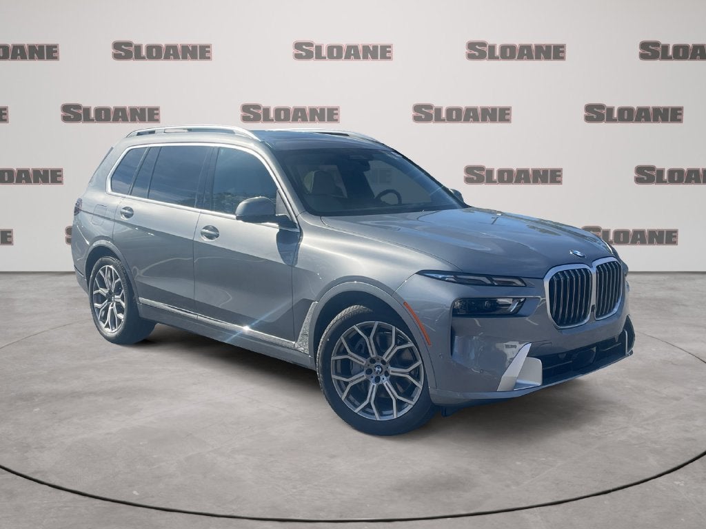 2027 BMW X7 xDrive40i