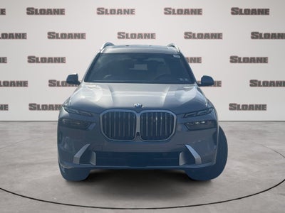 2027 BMW X7 xDrive40i