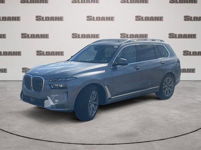 2027 BMW X7 xDrive40i