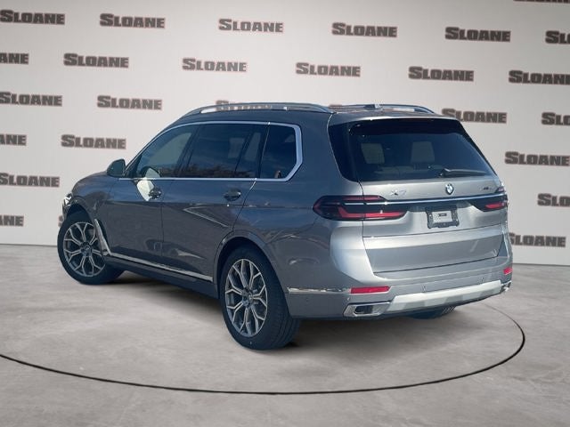 2027 BMW X7 xDrive40i