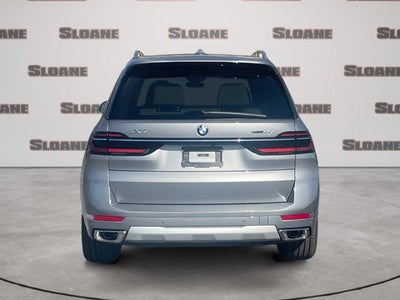 2027 BMW X7 xDrive40i