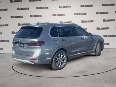 2027 BMW X7 xDrive40i