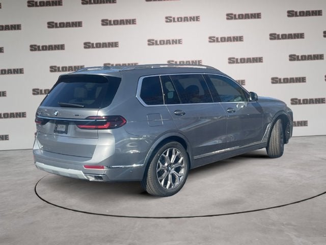 2027 BMW X7 xDrive40i