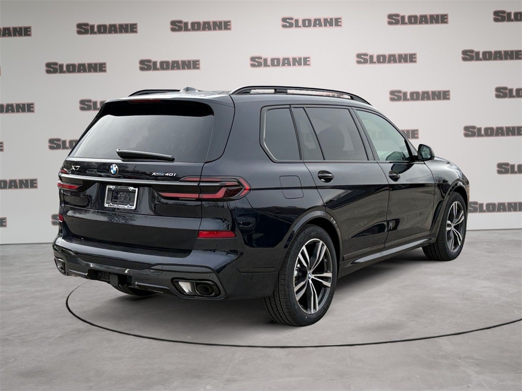 2026 BMW X7 xDrive40i